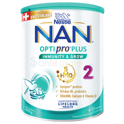 NAN OPTIPRO PLUS 2 800G