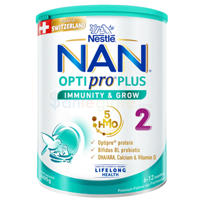 NAN OPTIPRO PLUS 2 400G