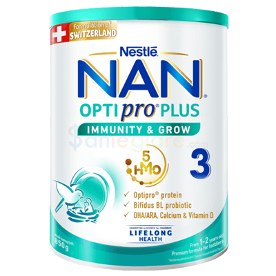 NAN OPTIPRO PLUS 3 850G